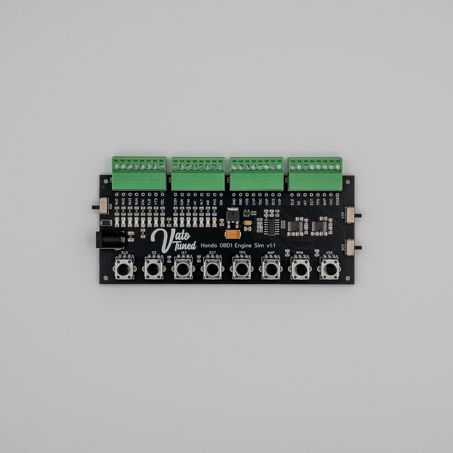 Vato Tuned Honda OBD1 Engine Simulator