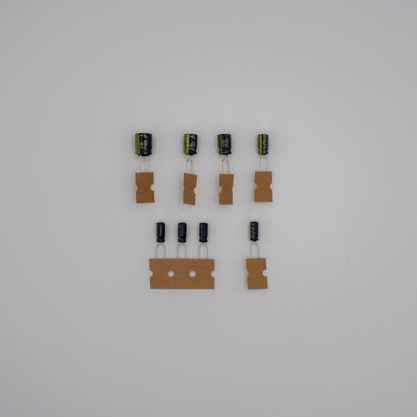 Honda OBD1 capacitor kit