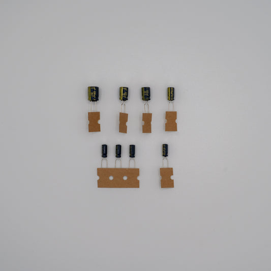 Honda OBD1 capacitor kit