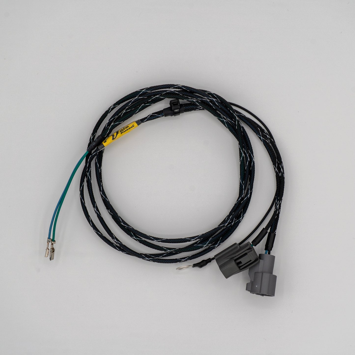 Vato tuned VTEC conversion harness.