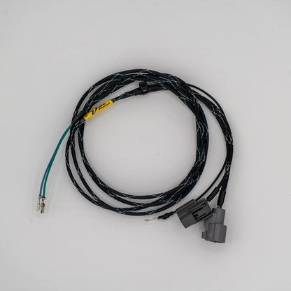Vato tuned VTEC conversion harness.