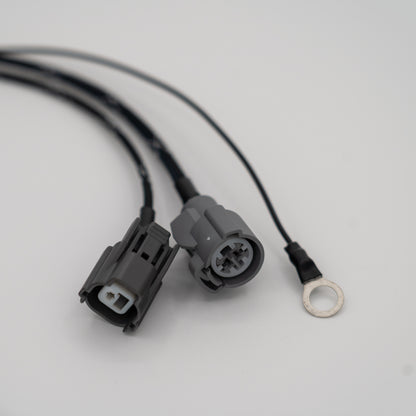 Vato tuned VTEC conversion harness.
