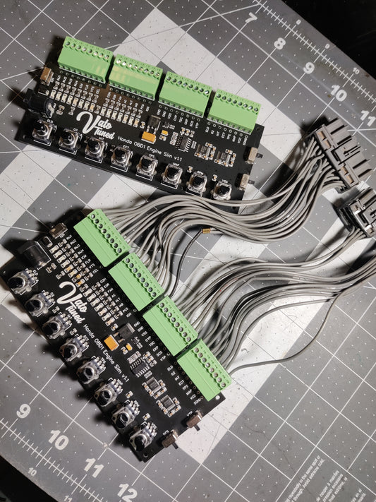 Vato Tuned Honda OBD1 Engine Simulator