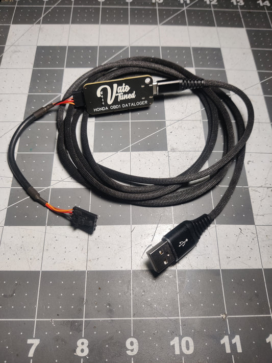 Vato Tuned Honda datalog cable